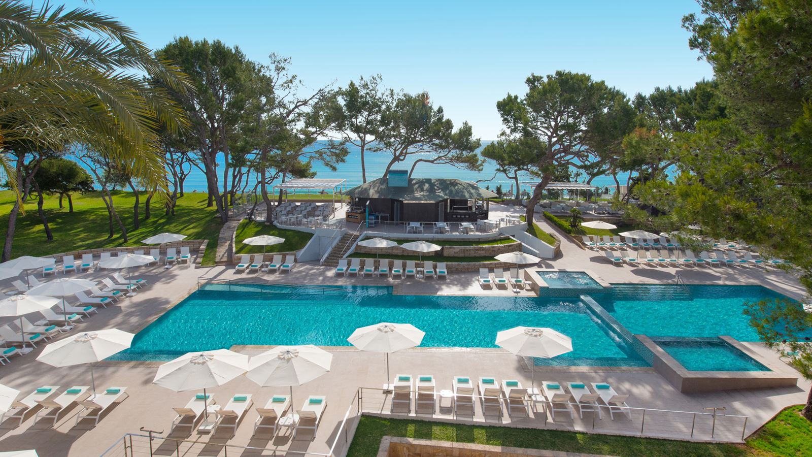 IBEROSTAR SELECTION PLAYA DE MURO VILLAGE