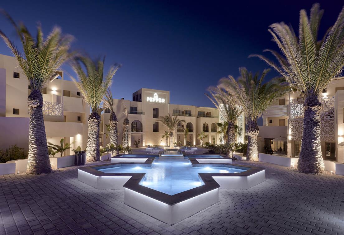 PEPPER SEA CLUB HOTEL