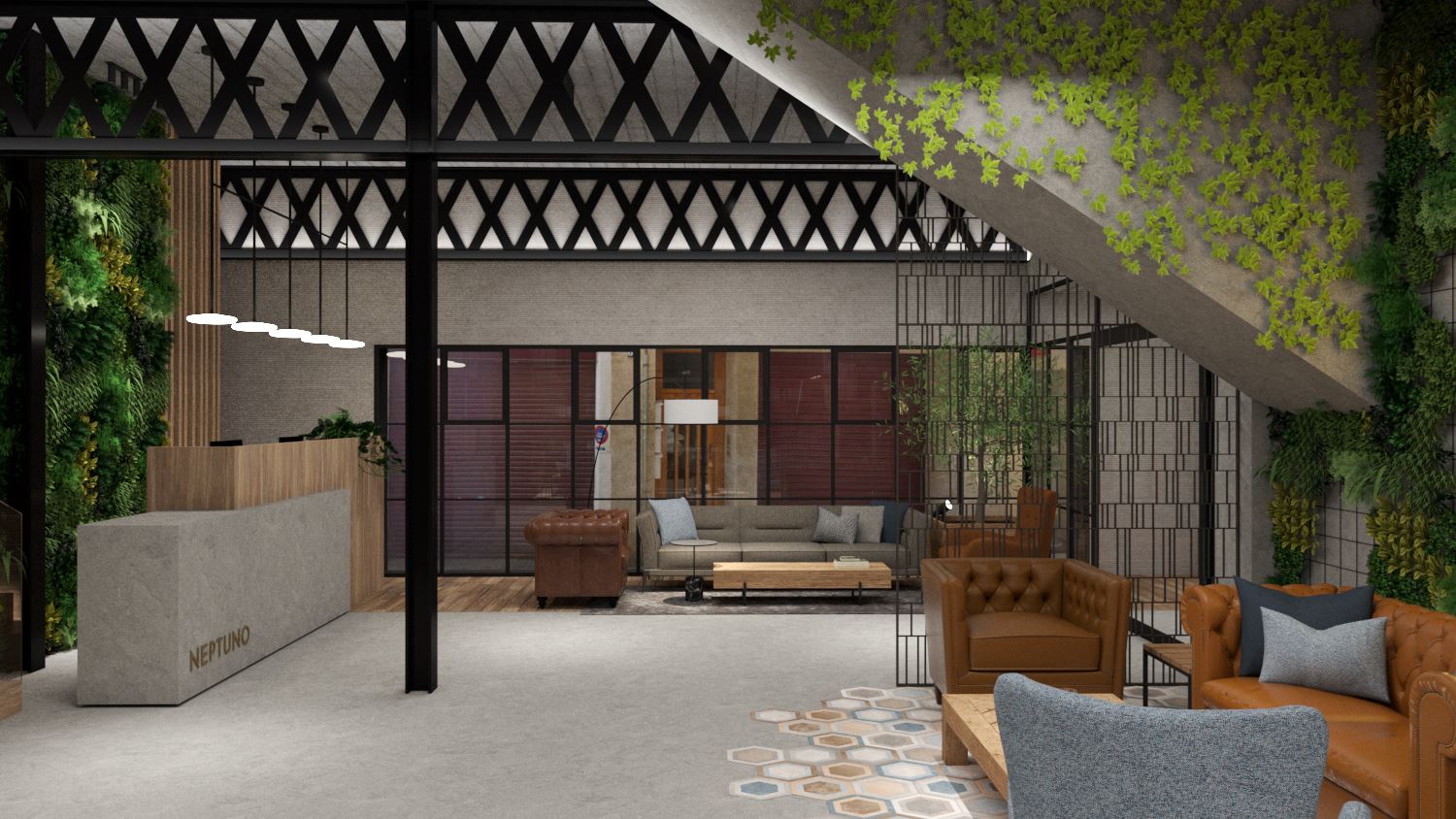 HOTEL NEPTUNO&APARTMENTS(EX.NEPTUNO CALELLA)