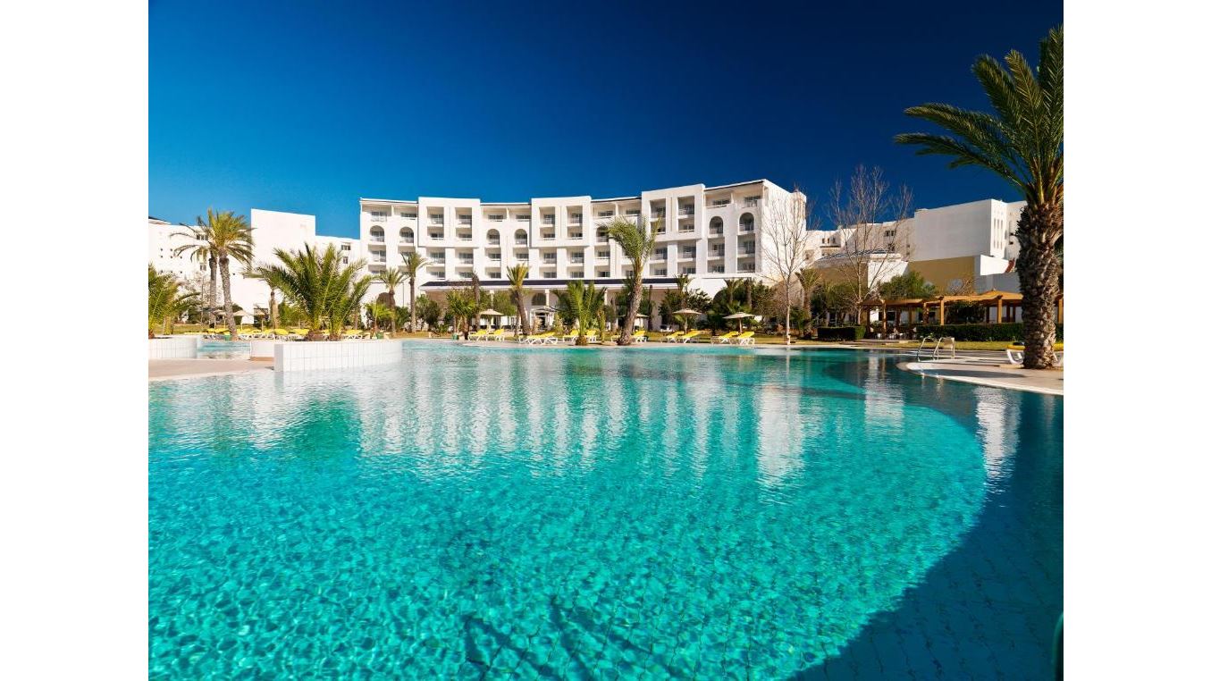 VINCCI SAPHIR PALACE & SPA