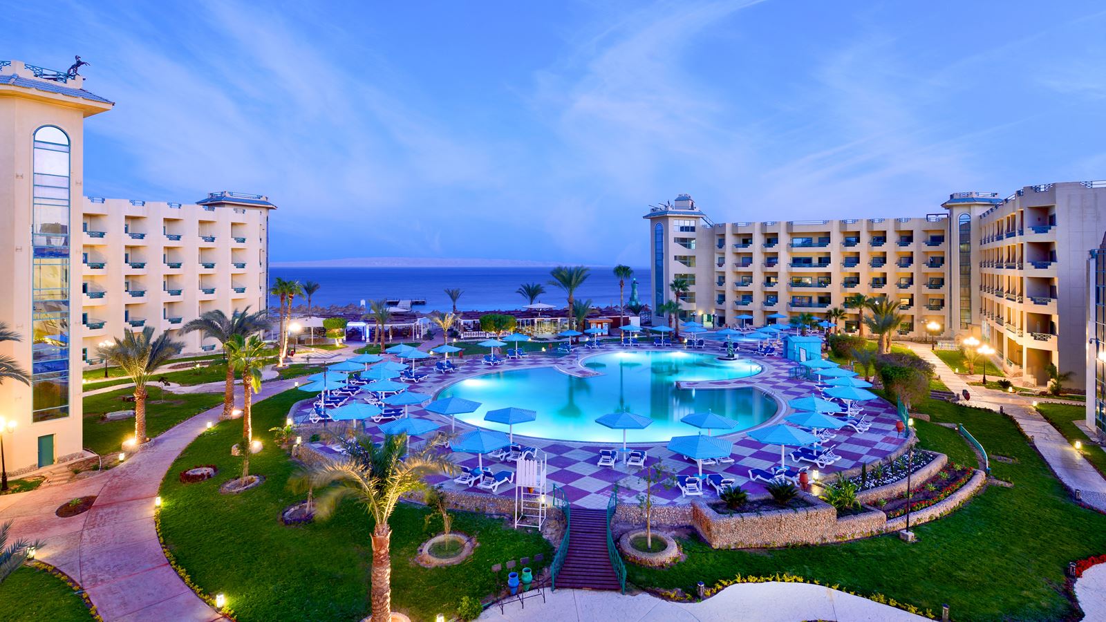 MORENO SPA & RESORT