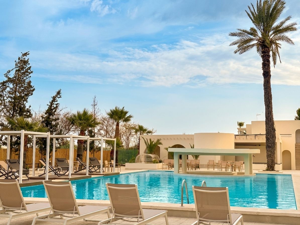 MY HOTEL GARDEN BEACH