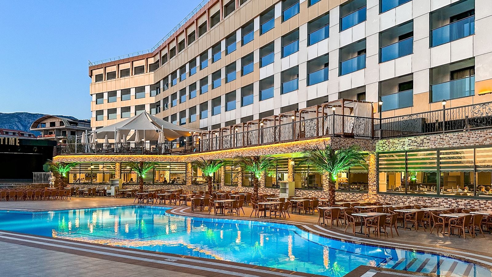 KIRBIYIK RESORT HOTEL