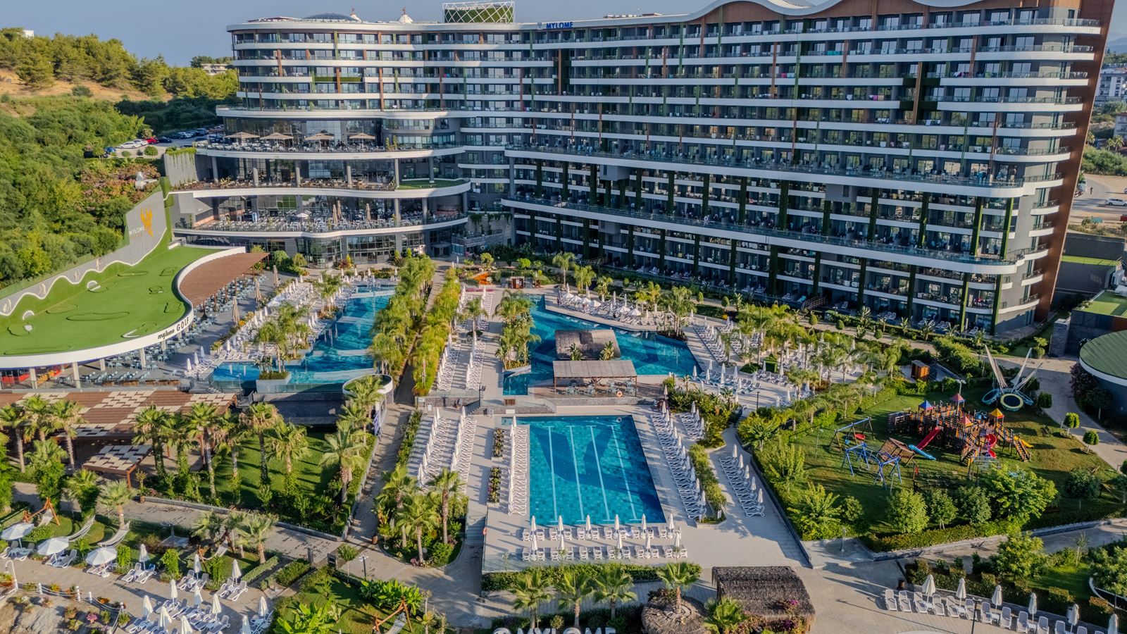 MYLOME LUXURY HOTEL & RESORT