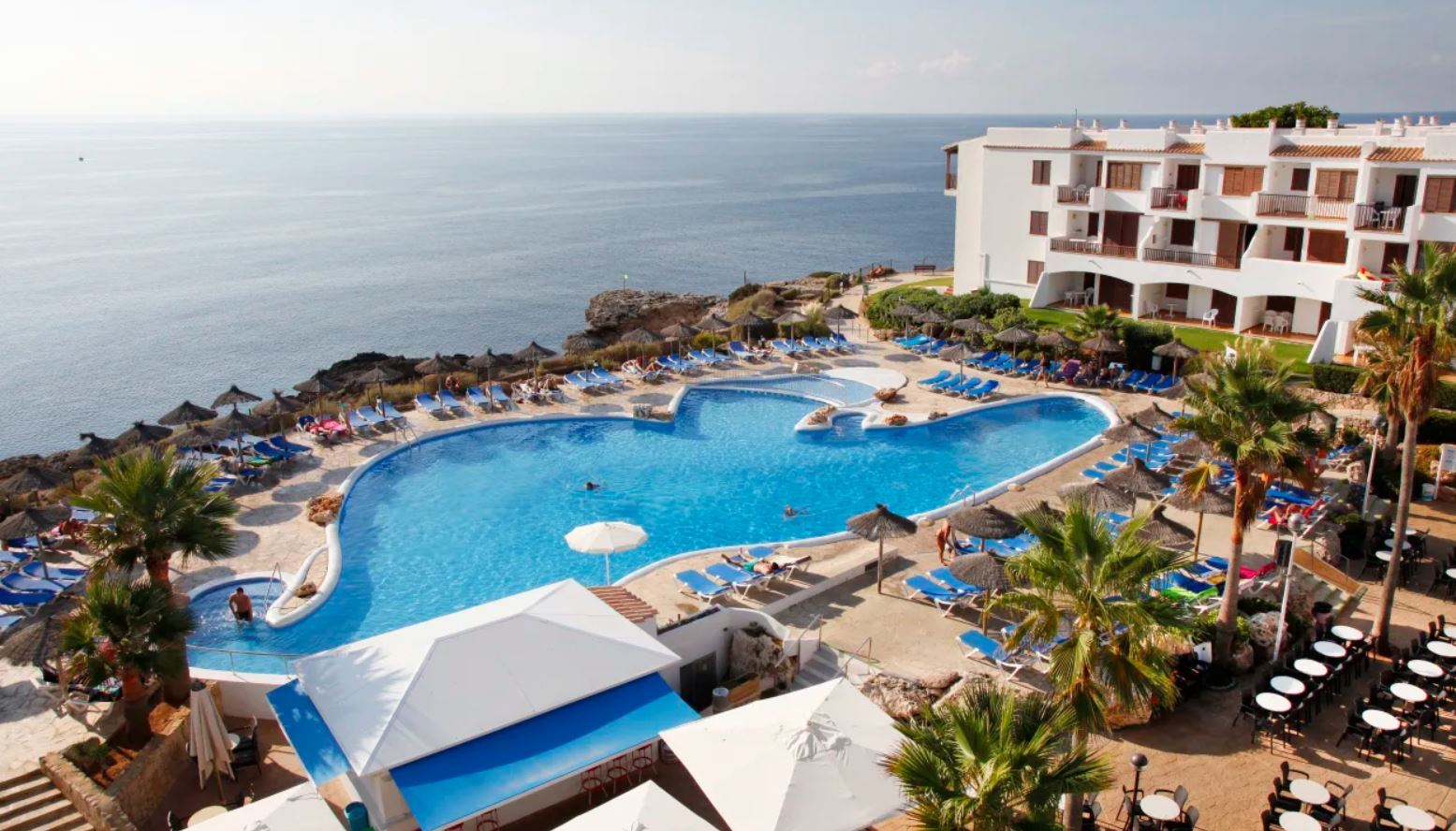 ALUA SUITES LAS ROCAS
