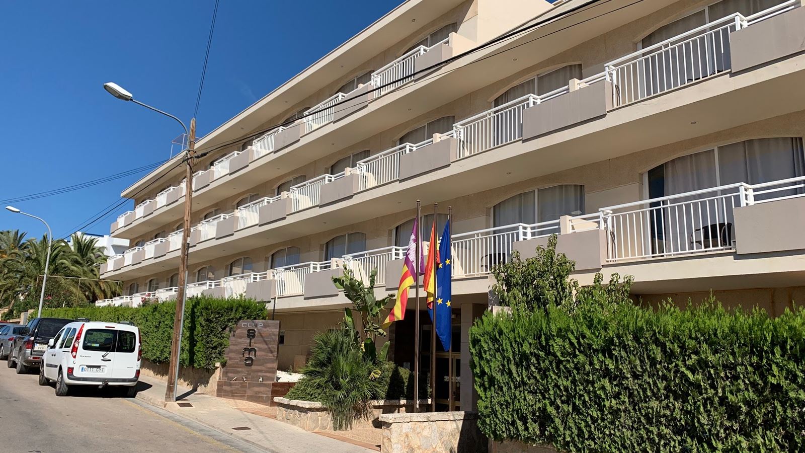APARTHOTEL CLUB SIMO