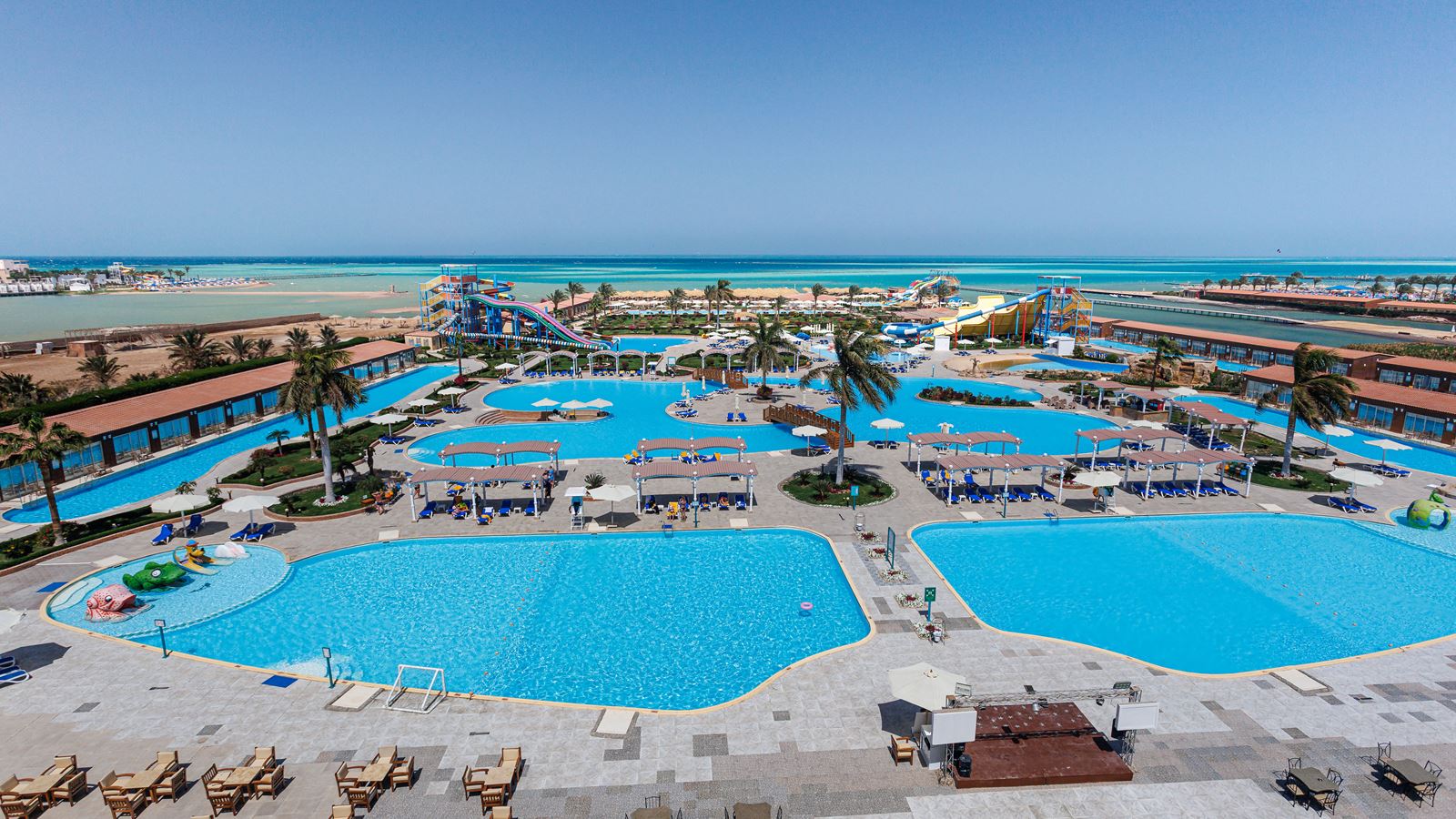 SUNRISE ALORA AQUA PARK RESORT
