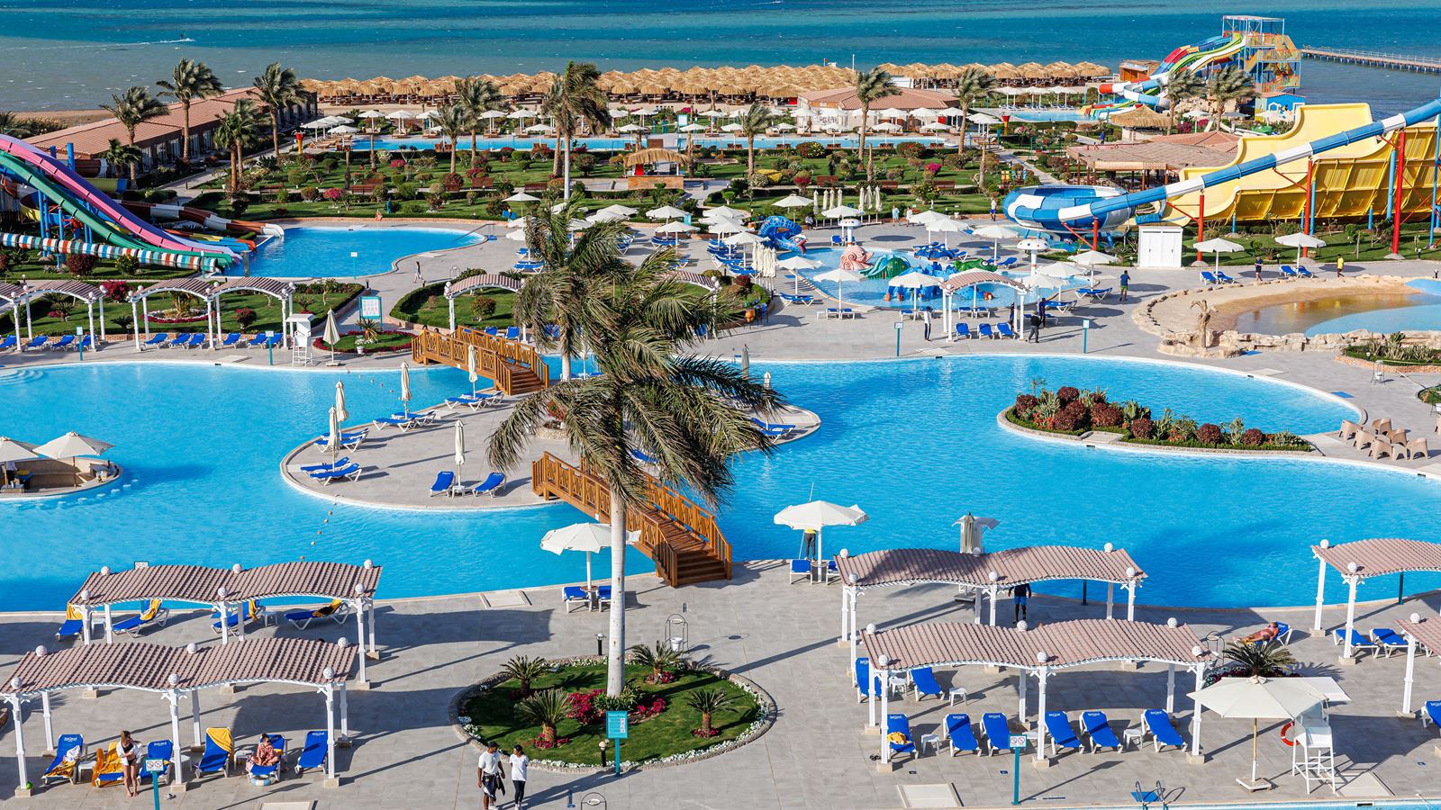SUNRISE SOLARA AQUA PARK RESORT