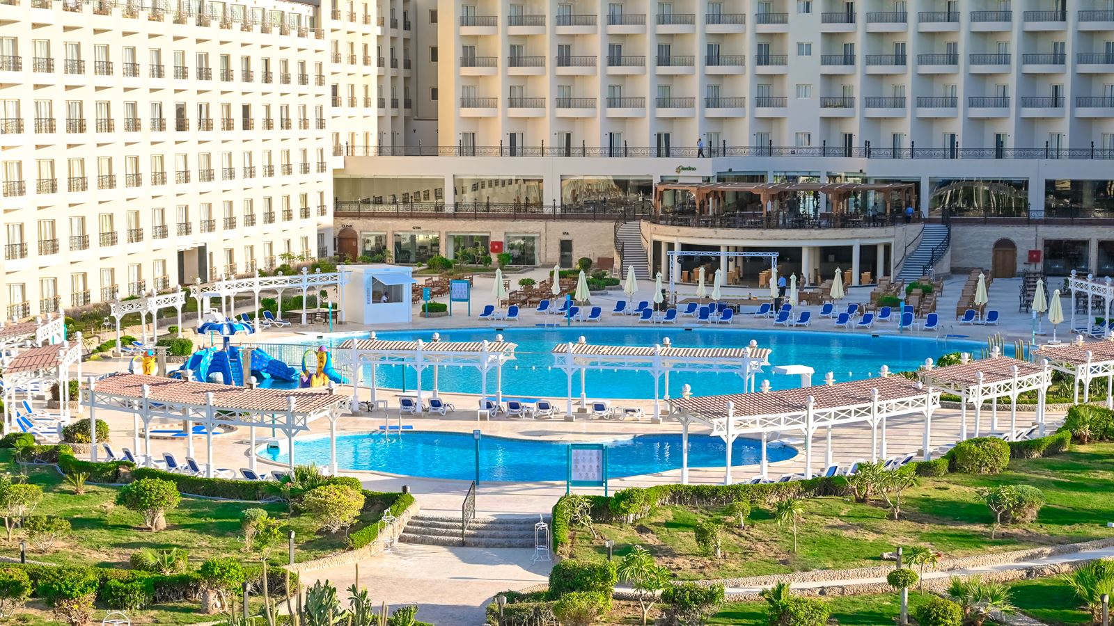 SUNRISE ASTER AQUA PARK RESORT