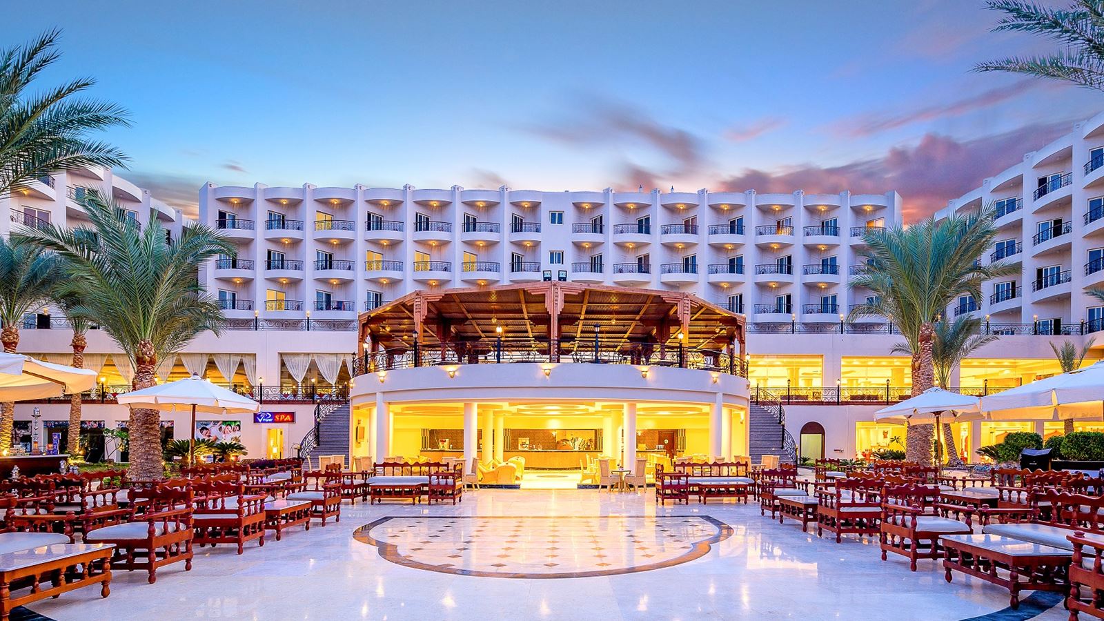 SUNRISE RIVIERA AQUA PARK RESORT