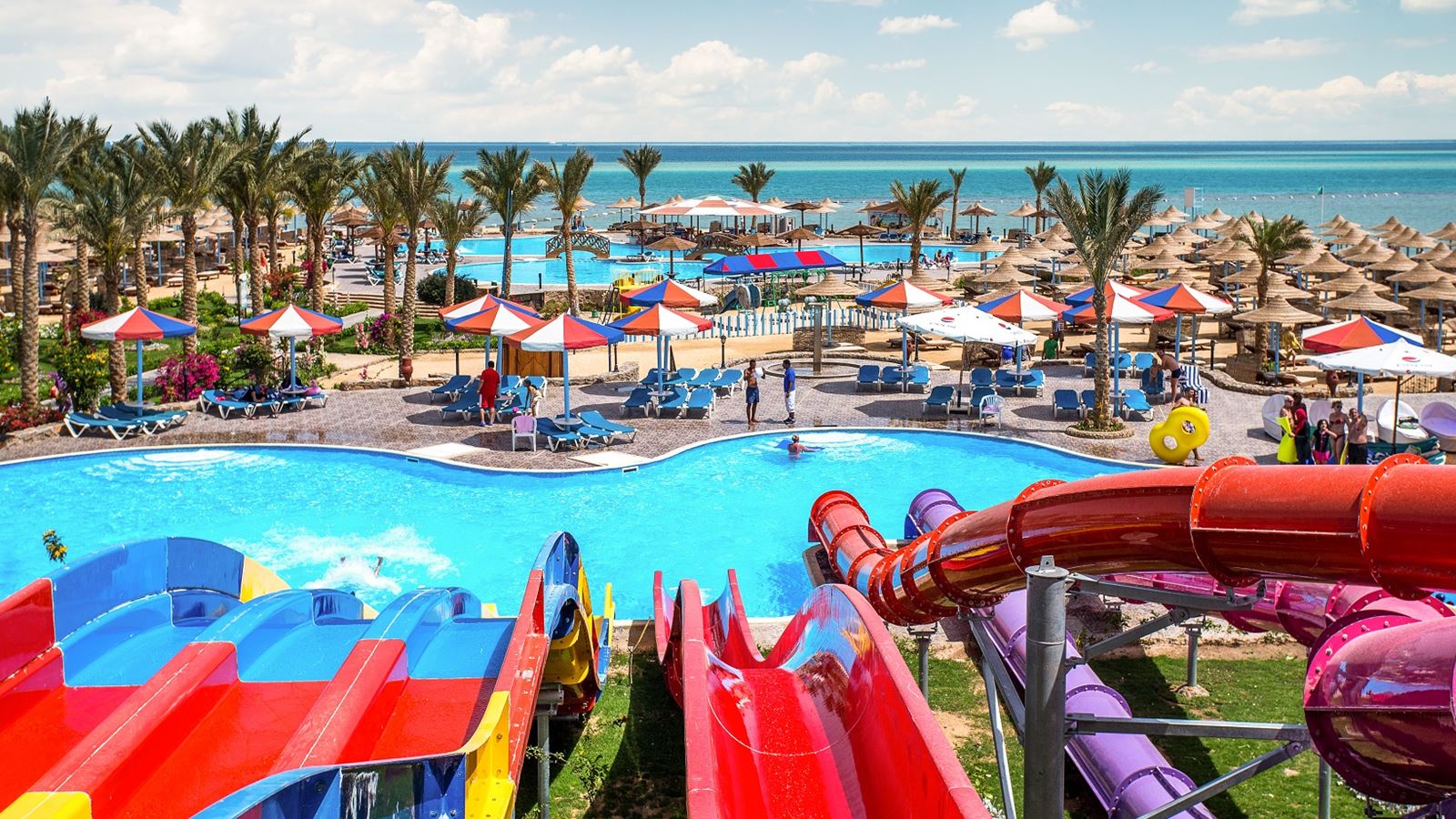 SUNRISE SERANO AQUA PARK RESORT