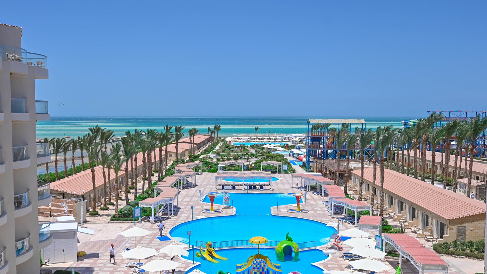 SUNRISE SERANO AQUA PARK RESORT
