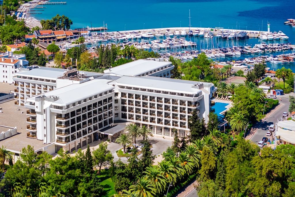 OZKAYMAK MARINA HOTEL