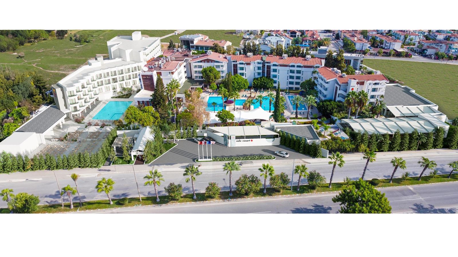 CALIMERA SIDE RESORT