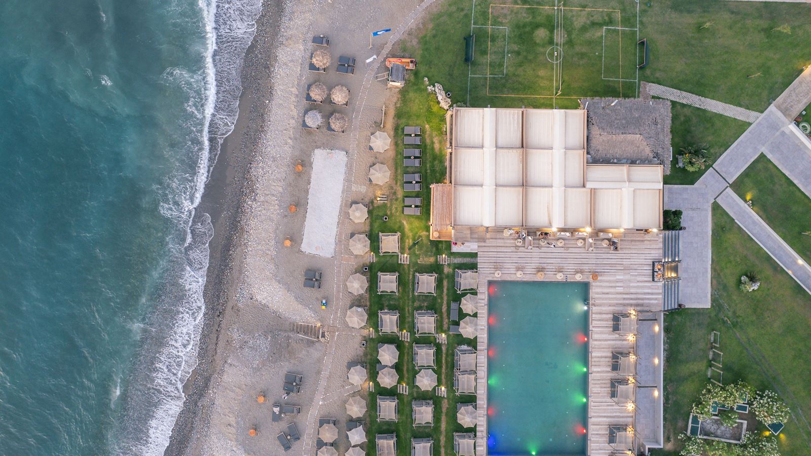 LA MER RESORT & SPA