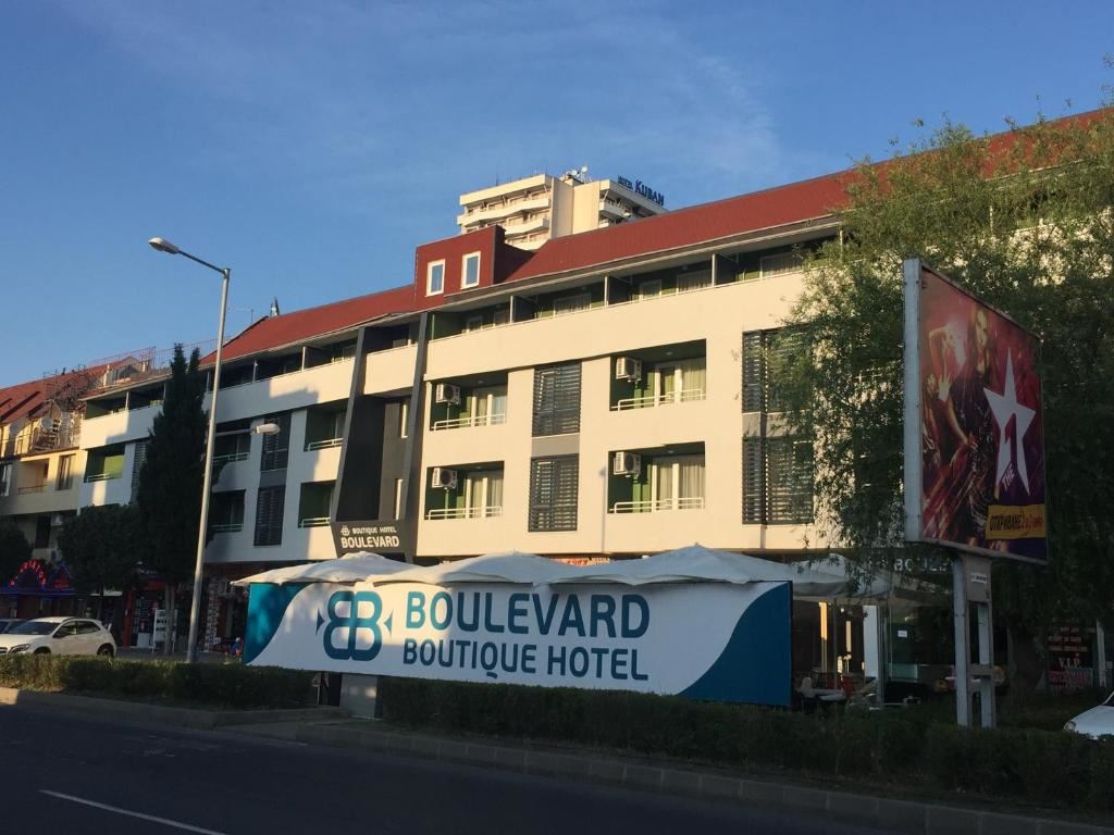BSA BOULEVARD BOUTIQUE (EX. BOULEVARD BOUTIQUE HOTEL)