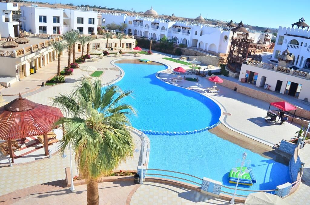 PALMA DI SHARM RESORT AND AQUA PARK (NAAMA)