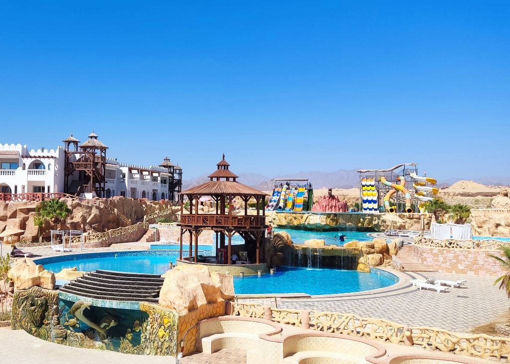 PALMA DI SHARM RESORT AND AQUA PARK (NAAMA)