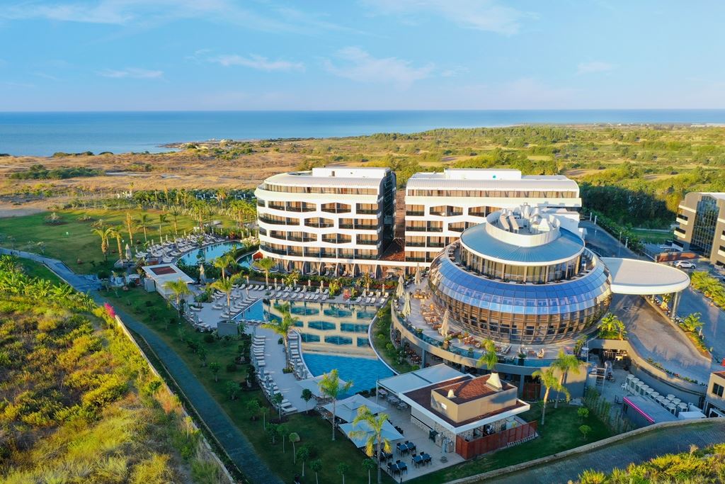 LIU RESORTS