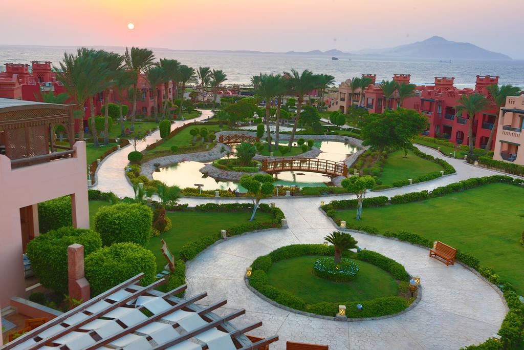 CHARMILLION SEA LIFE RESORT