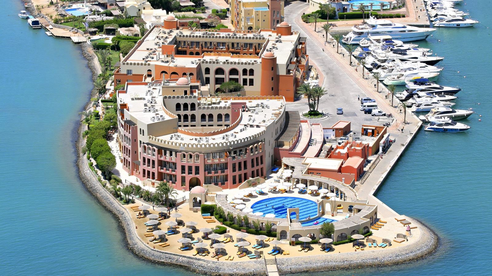 THREE CORNERS OCEAN VIEW HOTEL