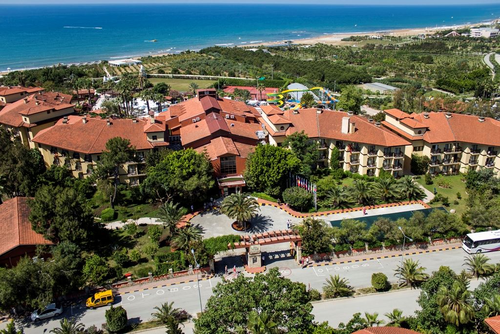 ALBA RESORT HOTEL