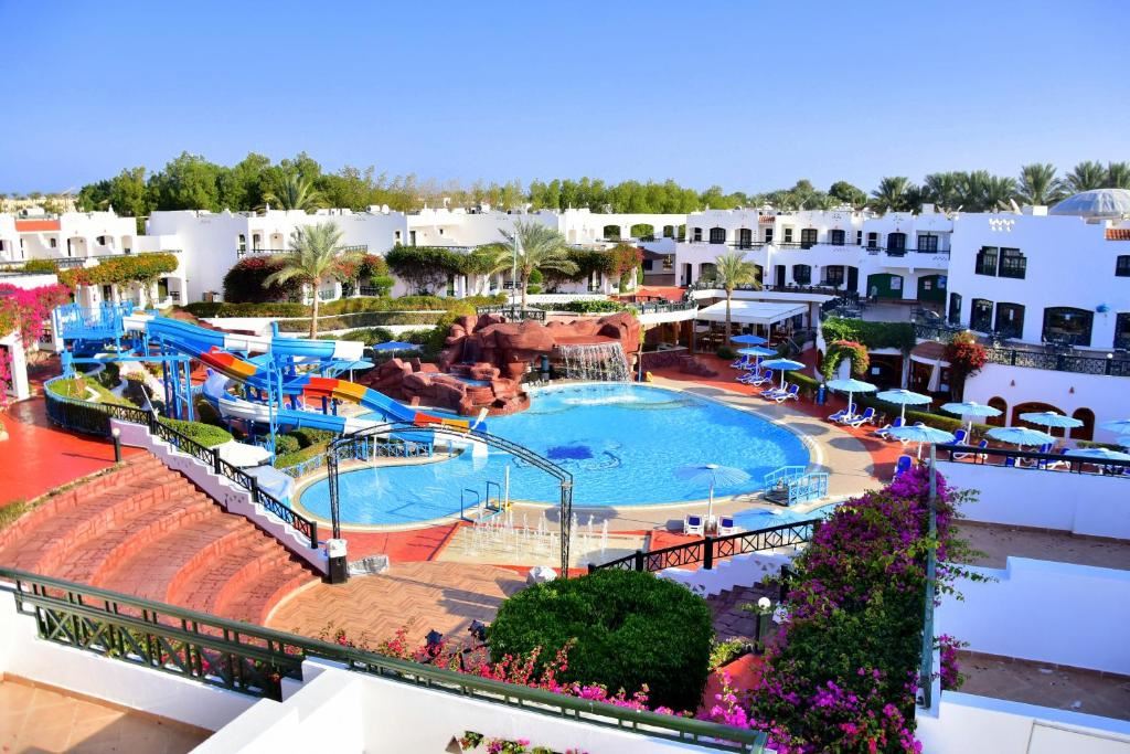 VERGINIA SHARM RESORT