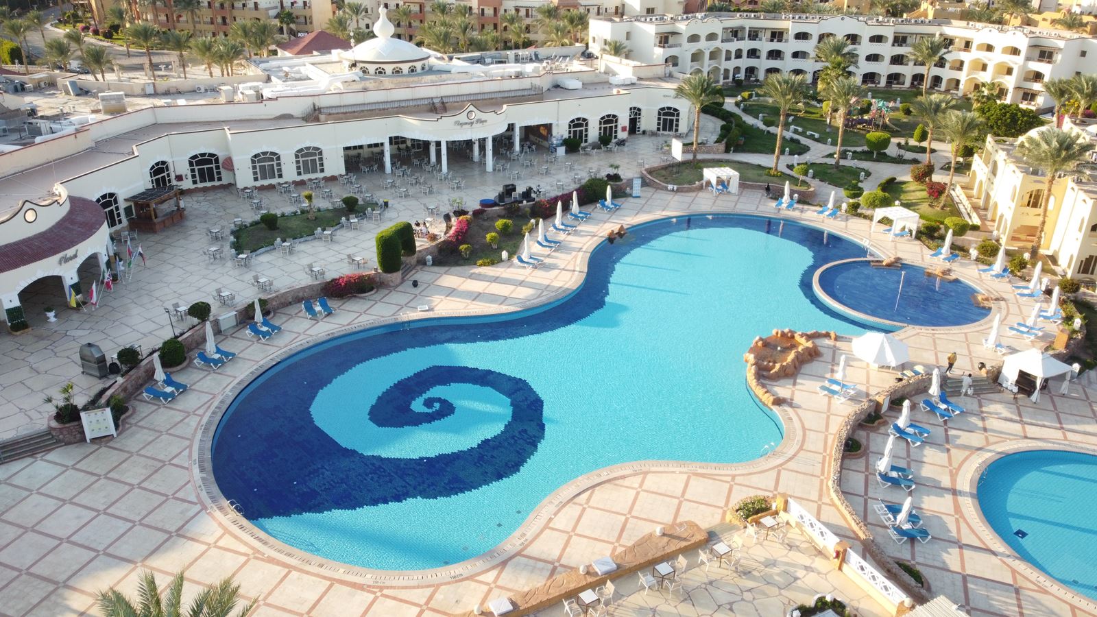 REGENCY PLAZA AQUA PARK & SPA RESORT