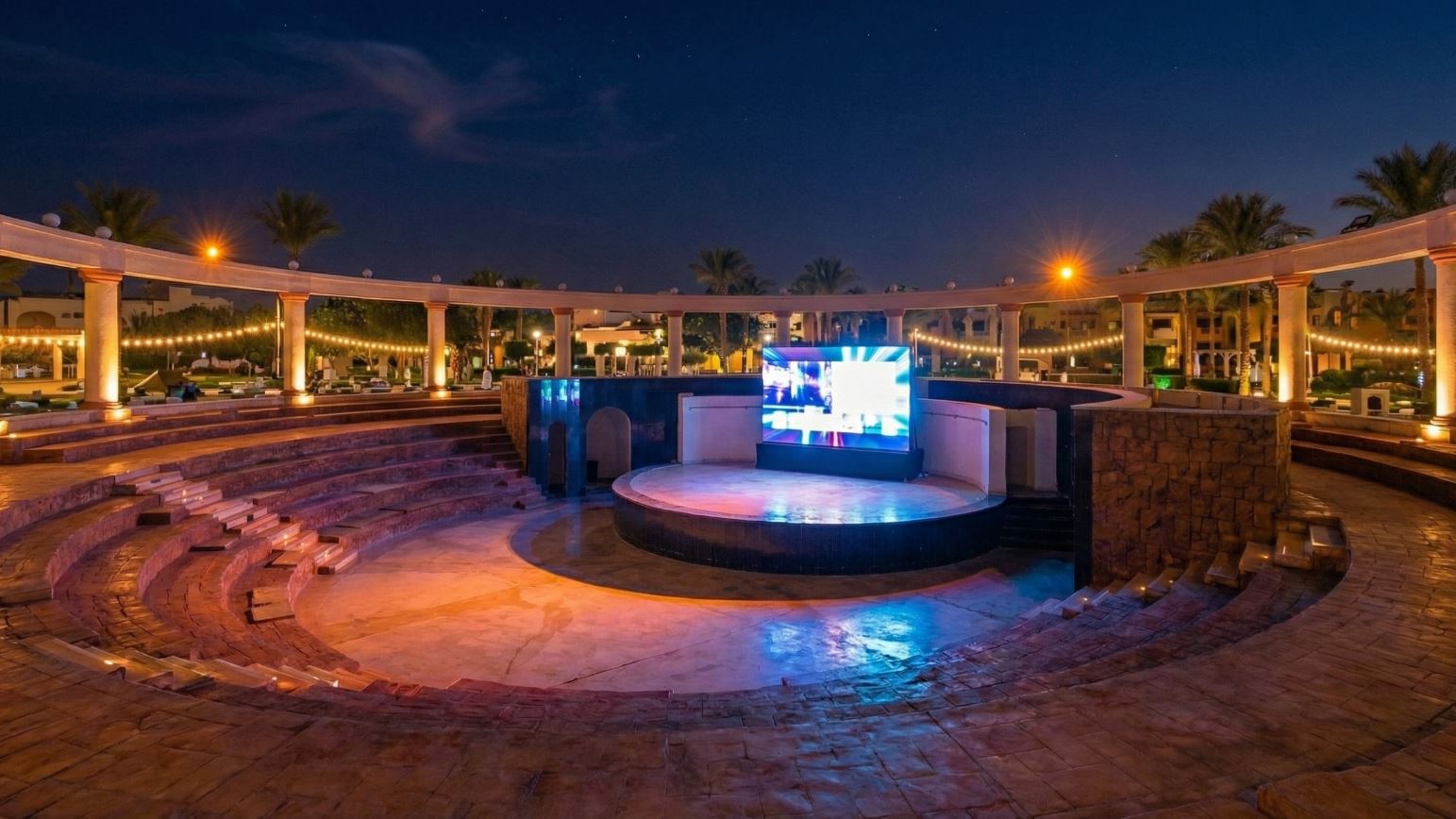 REGENCY PLAZA AQUA PARK & SPA RESORT