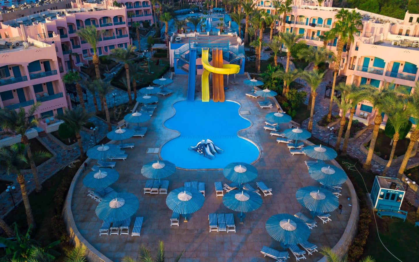 LE PACHA RESORT