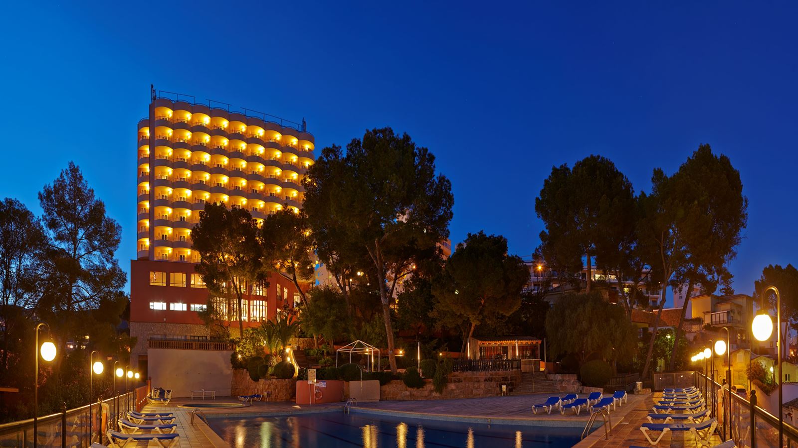MLL BLUE BAY HOTEL