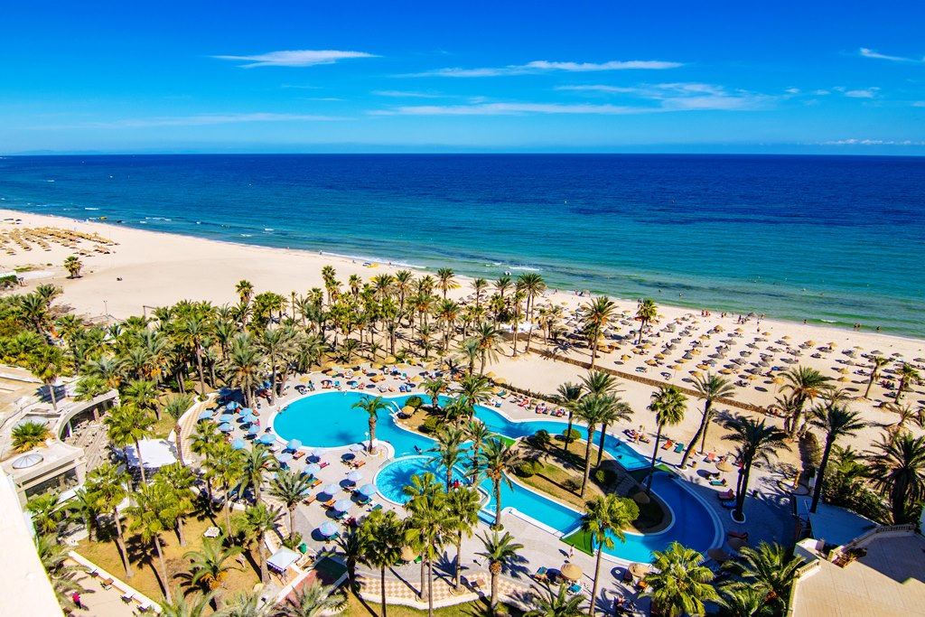 RIADH PALMS RESORT & SPA