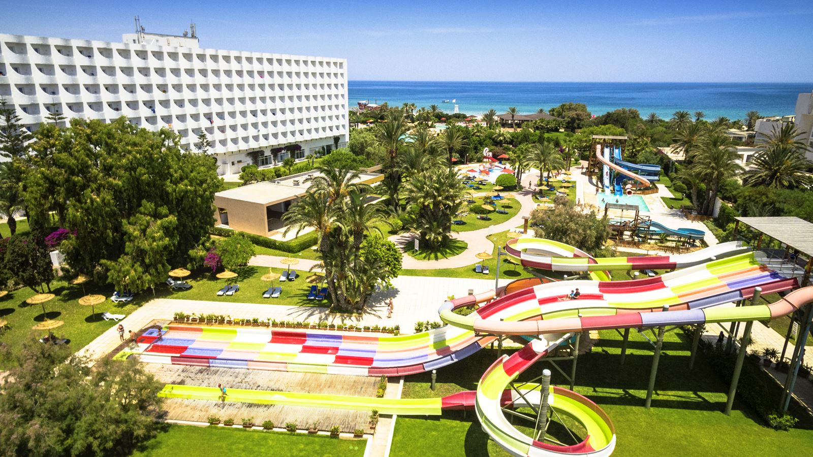 SAHARA BEACH AQUAPARK