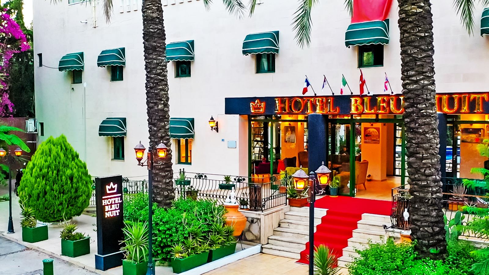 Hotel Bleu Nuit – foto 14