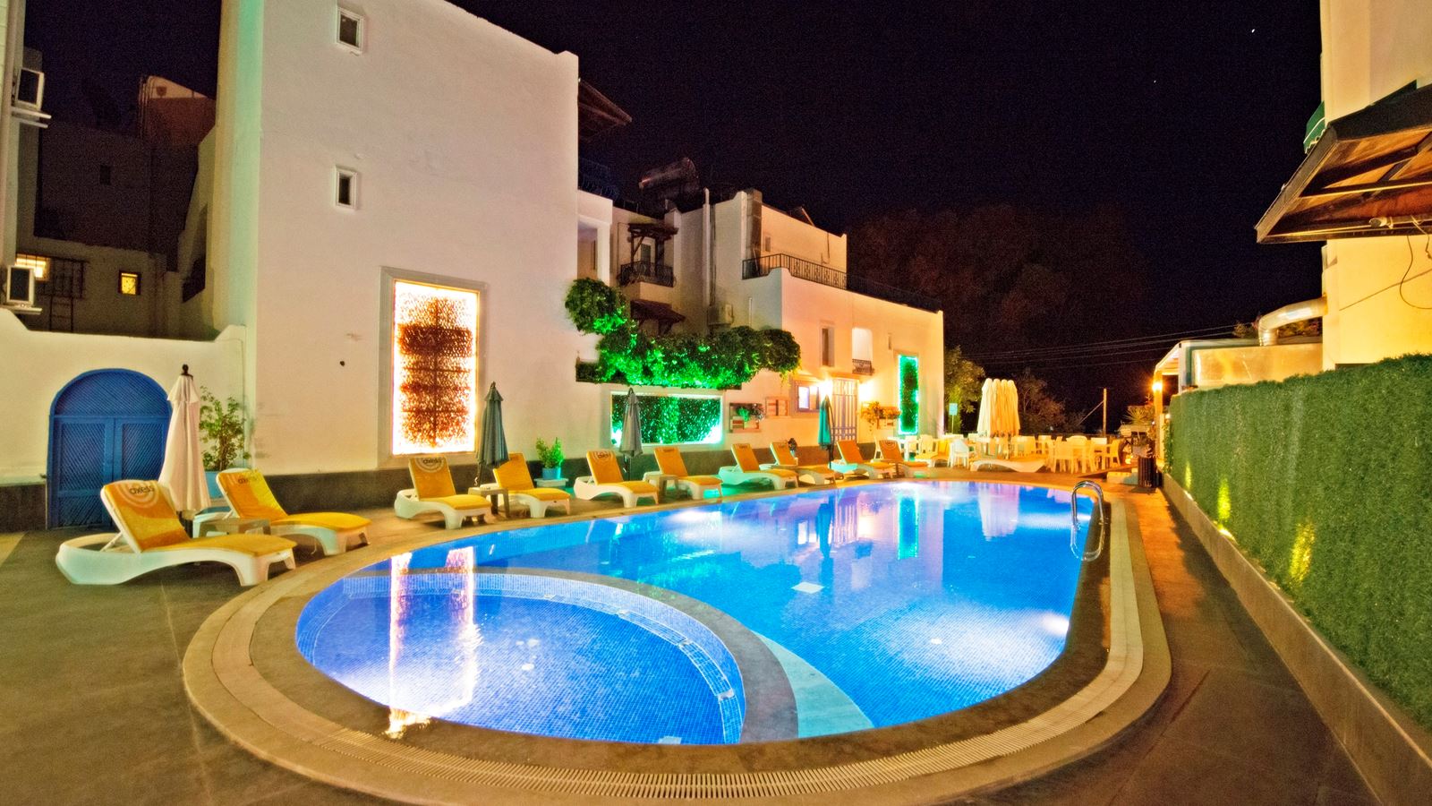 Hotel Bleu Nuit – foto 16