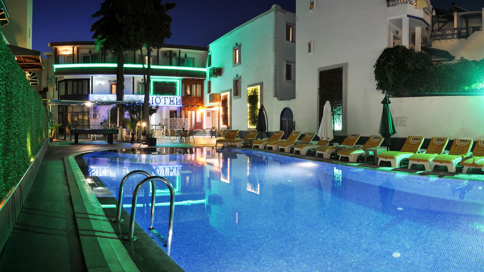 Hotel Bleu Nuit – foto 17