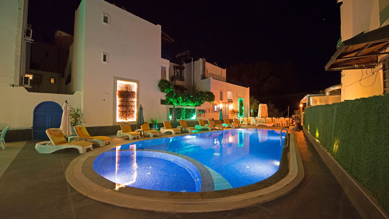 Hotel Bleu Nuit – foto 19