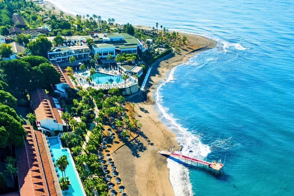 FLORA GARDEN BEACH