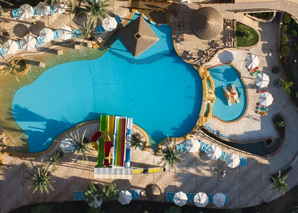 EAGLES DOWNTOWN ZAHABIA RESORT & AQUA PARK