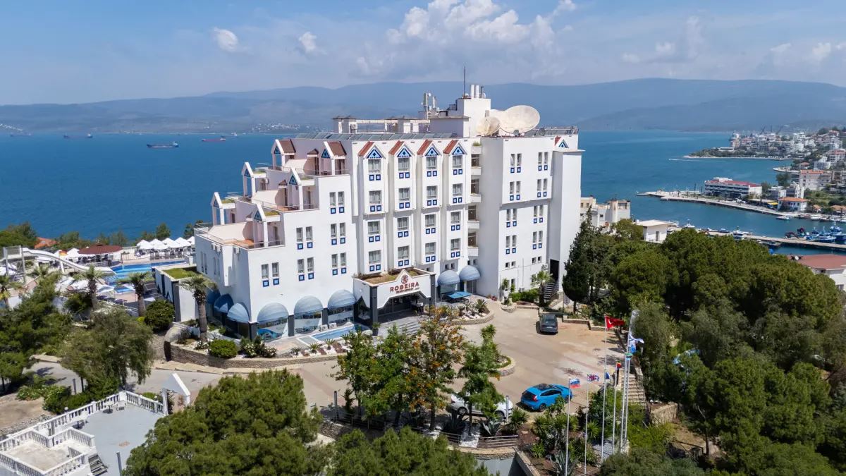 ROSEIRA BEACH RESORT