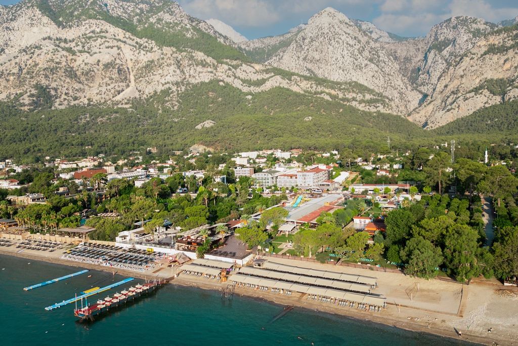 CLUB HOTEL BELPINAR