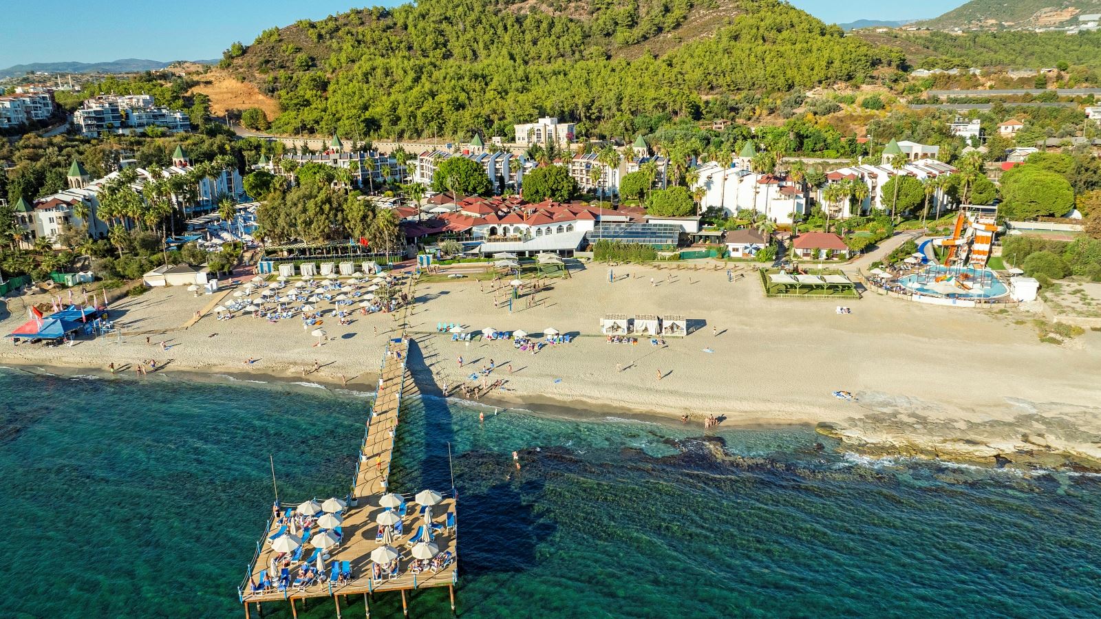 BLUE PASCHA BAY