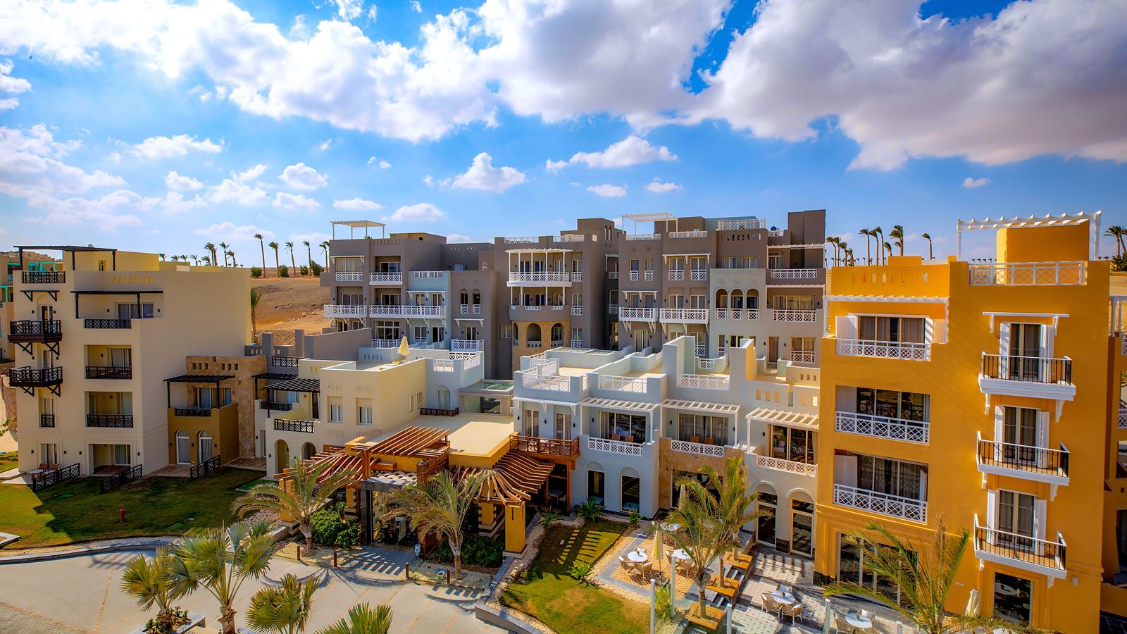 AJIRA RESORT SAHL HASHEESH