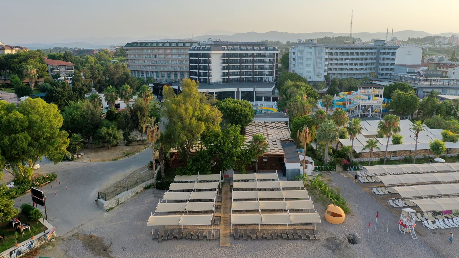 SEAPHORIA BEACH RESORT
