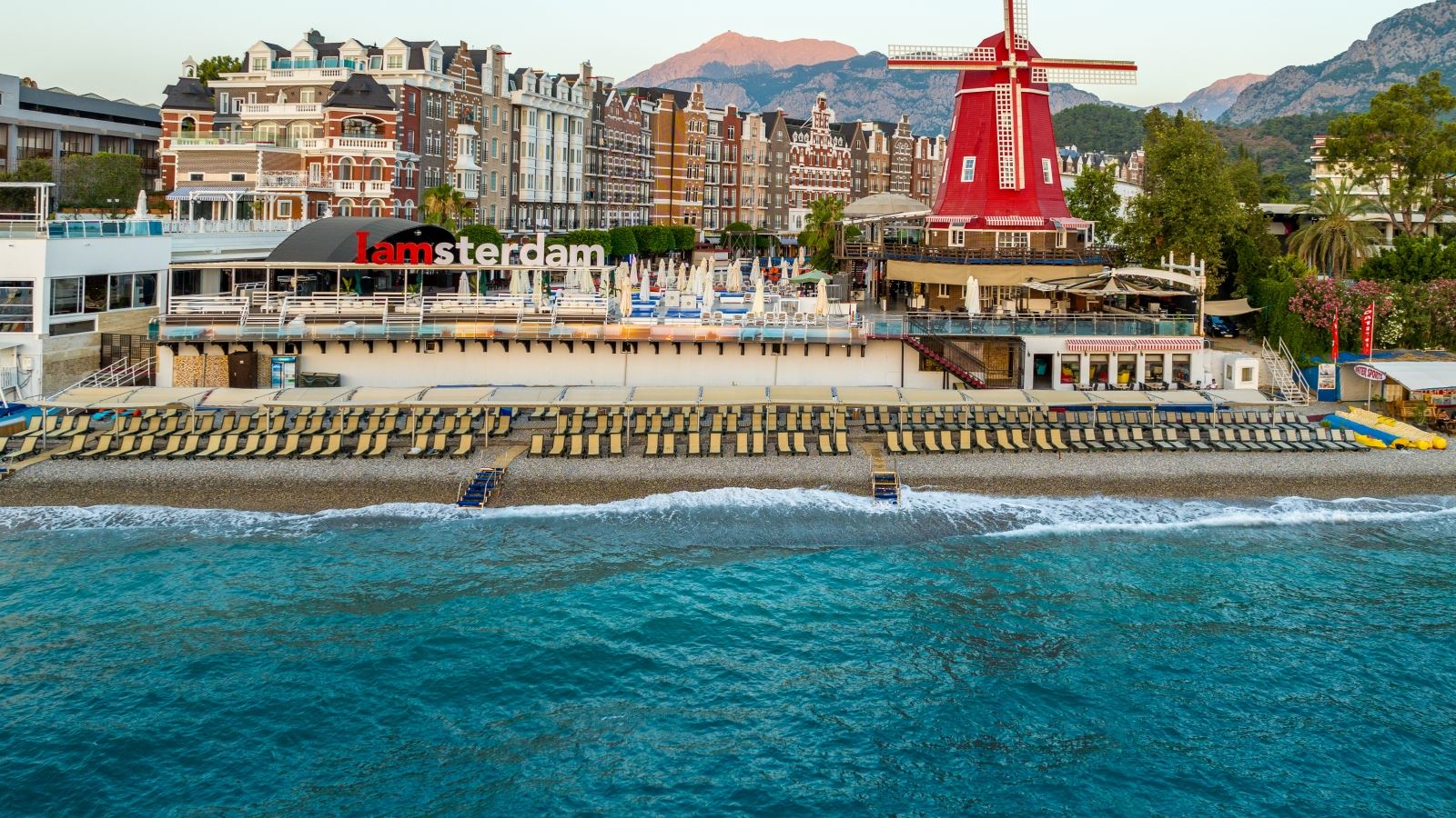 ORANGE COUNTY KEMER