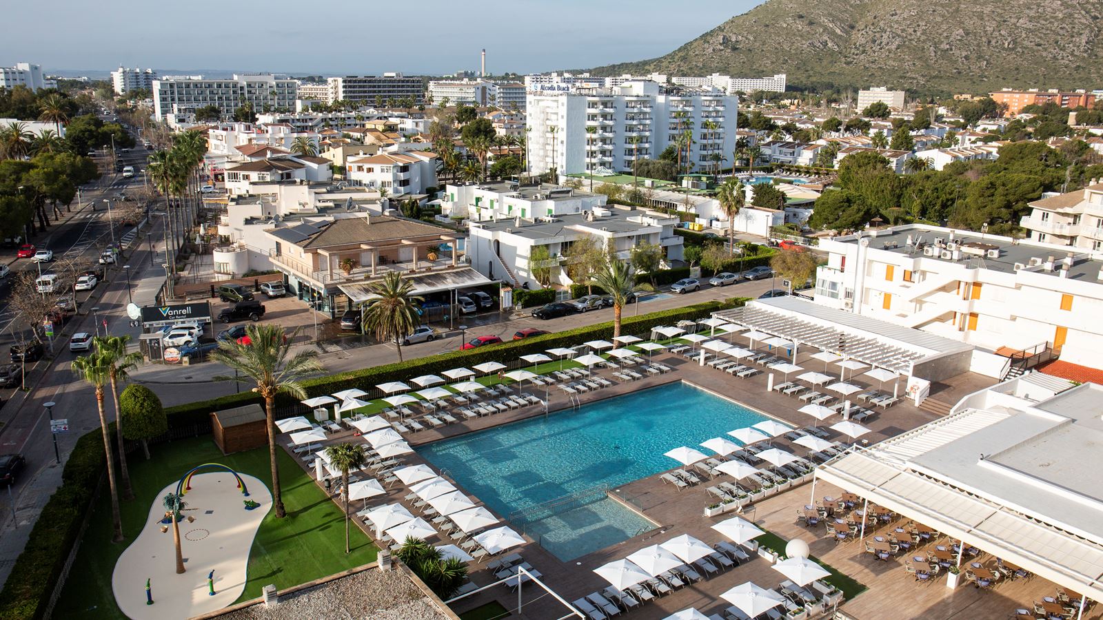 BQ HOTEL DELFIN AZUL