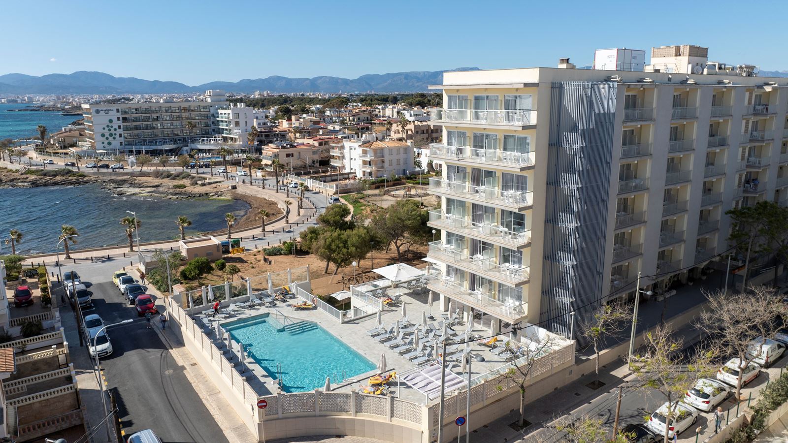 HOTEL BQ APOLO