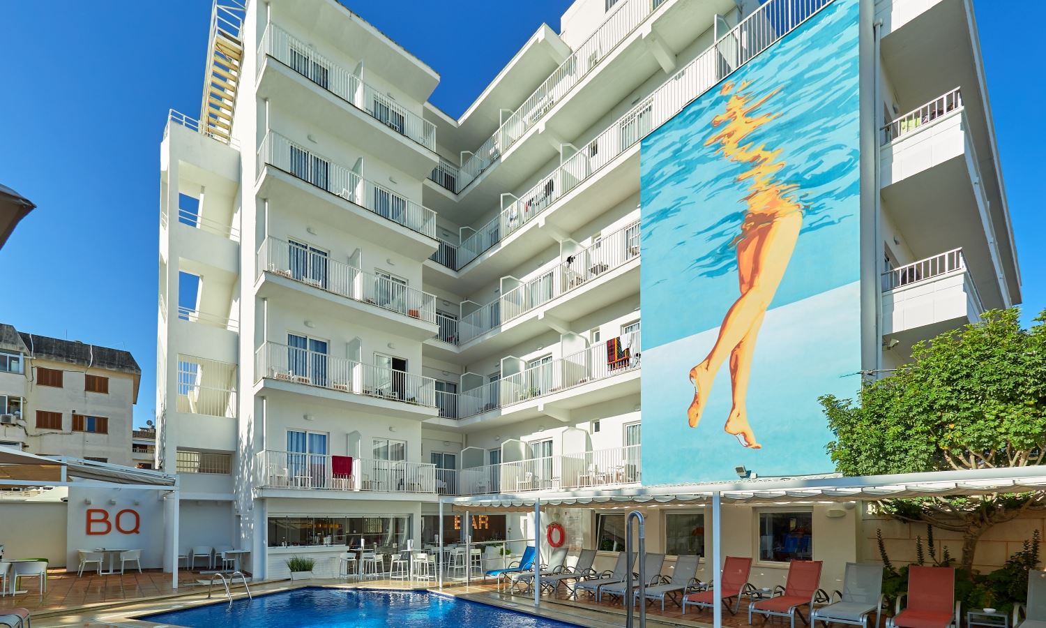 BQ CARMEN PLAYA (ADULTS ONLY 16+)