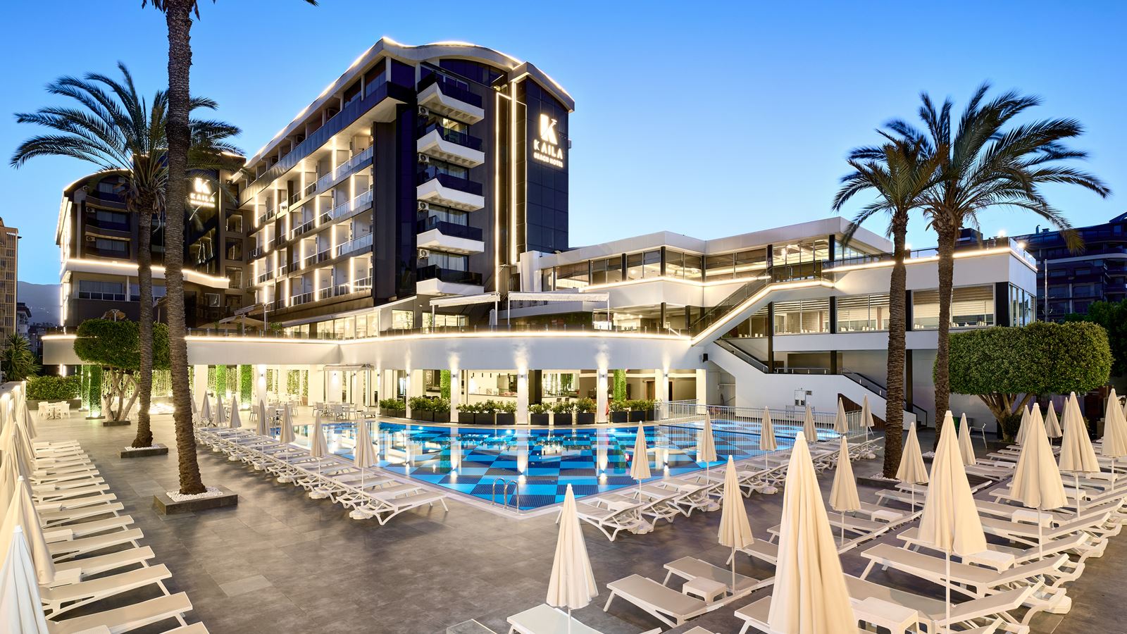 KAILA BEACH HOTEL