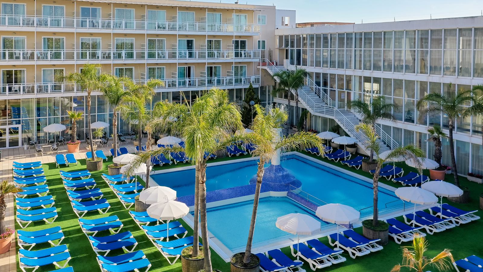 H.TOP PLATJA PARK HOTEL